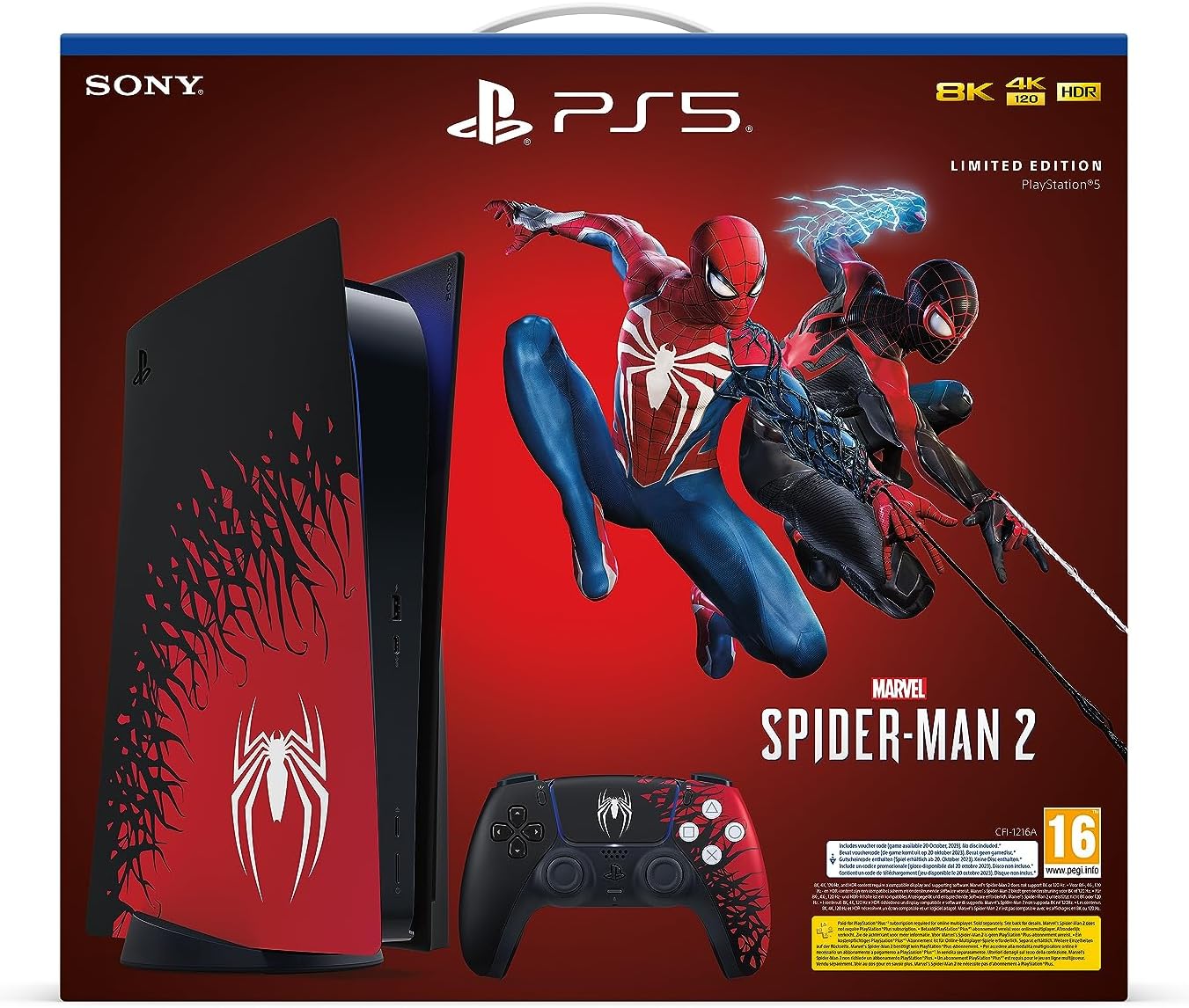 playstation 5 spider-man 2 