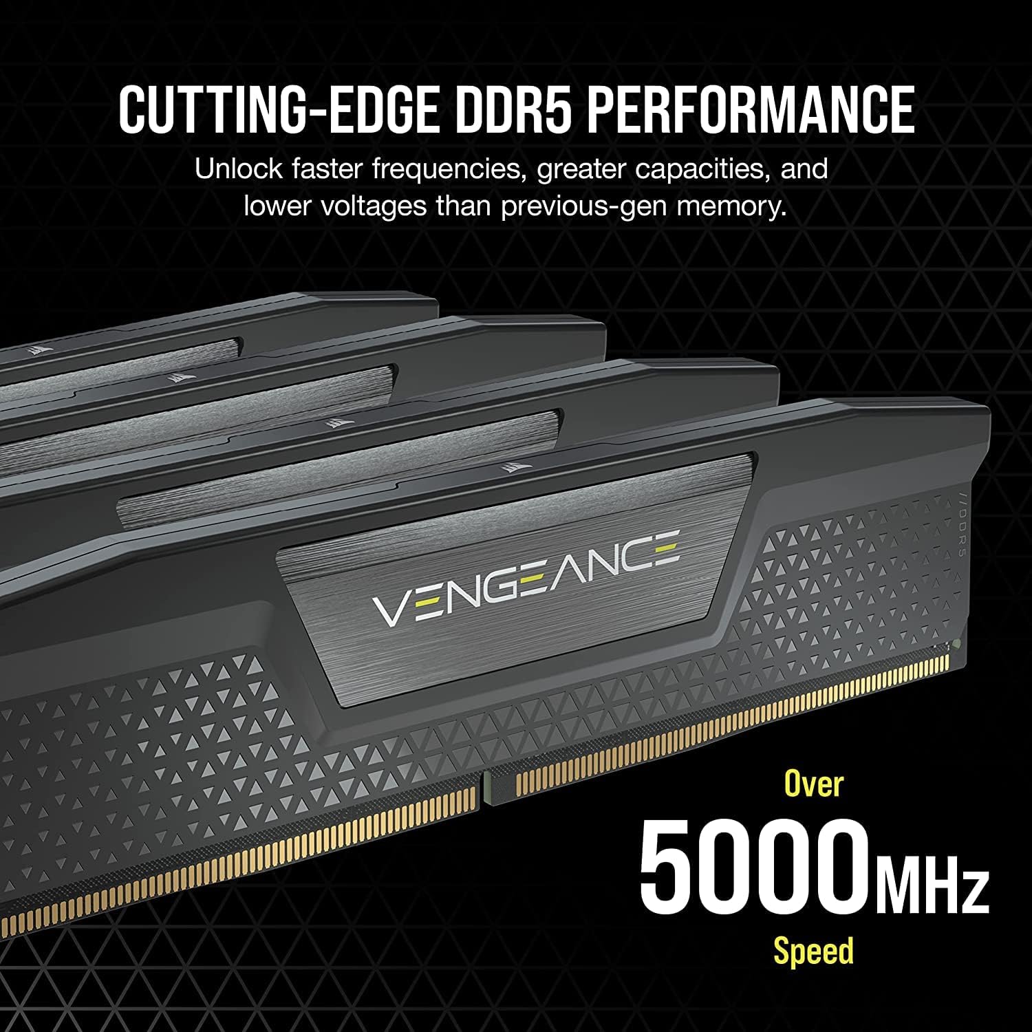 CORSAIR VENGEANCE DDR5