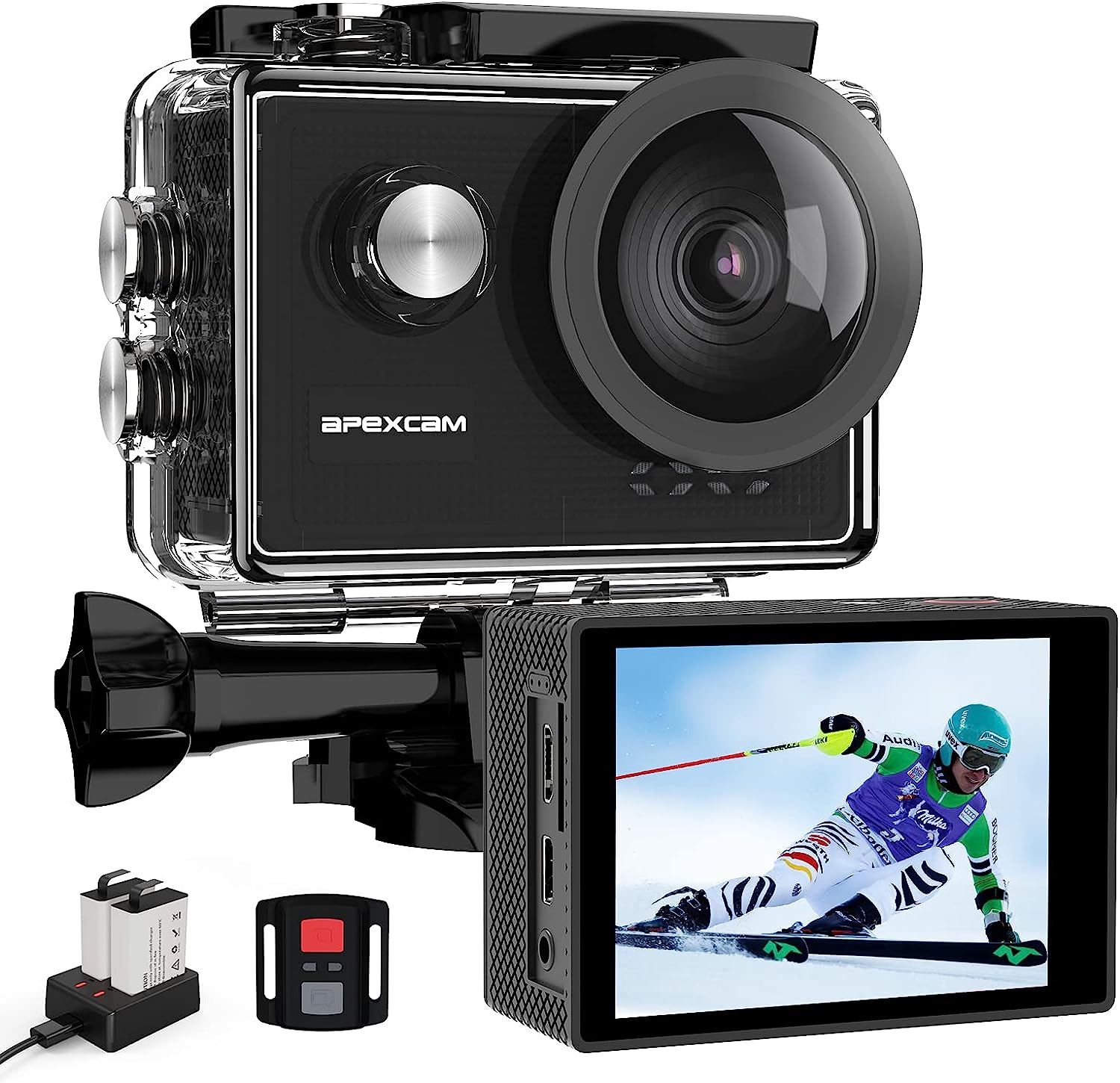 action cam Apexcam