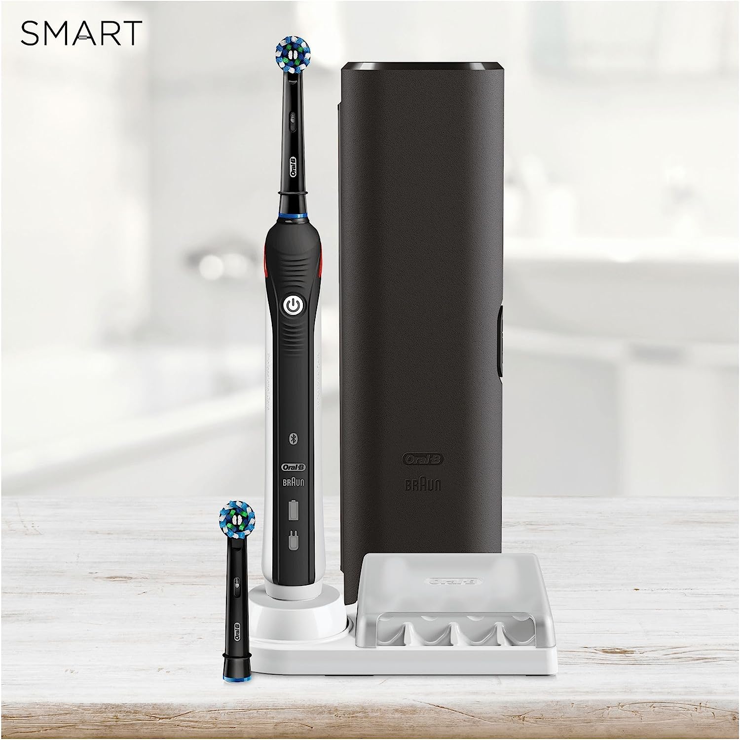 Braun Oral-B Smart 4 4500 CrossAction Spazzolino Elettrico