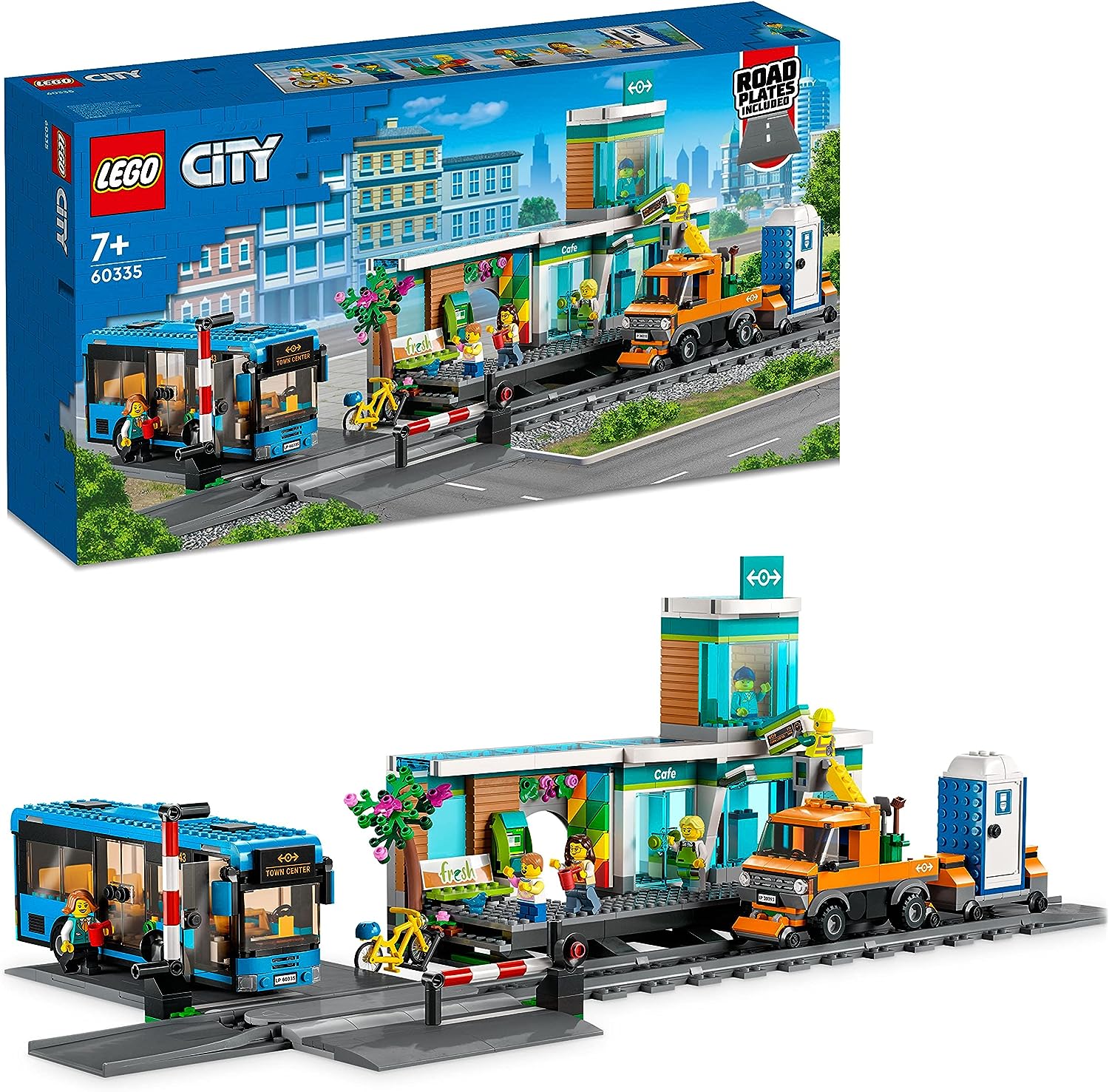 LEGO City 60335