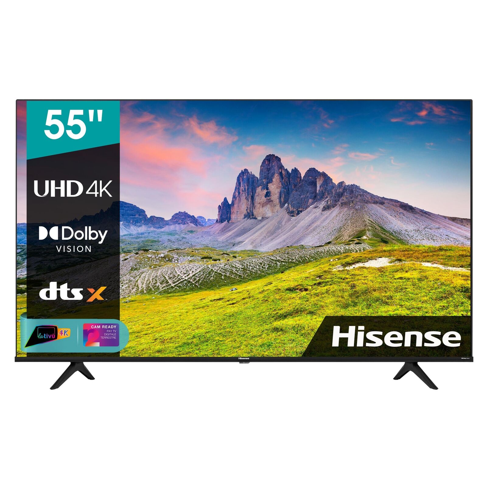 TV Hisense 