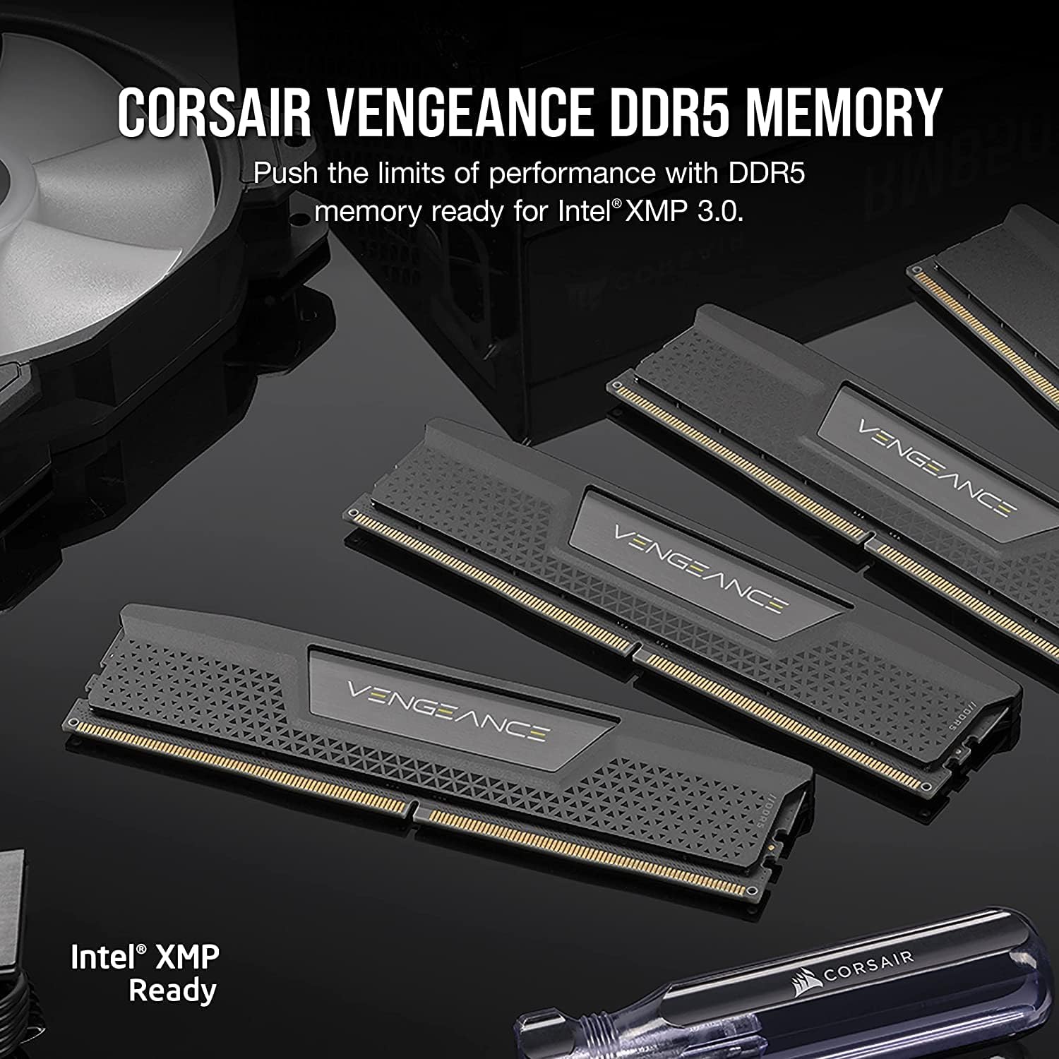 Corsair Vengeance DDR5