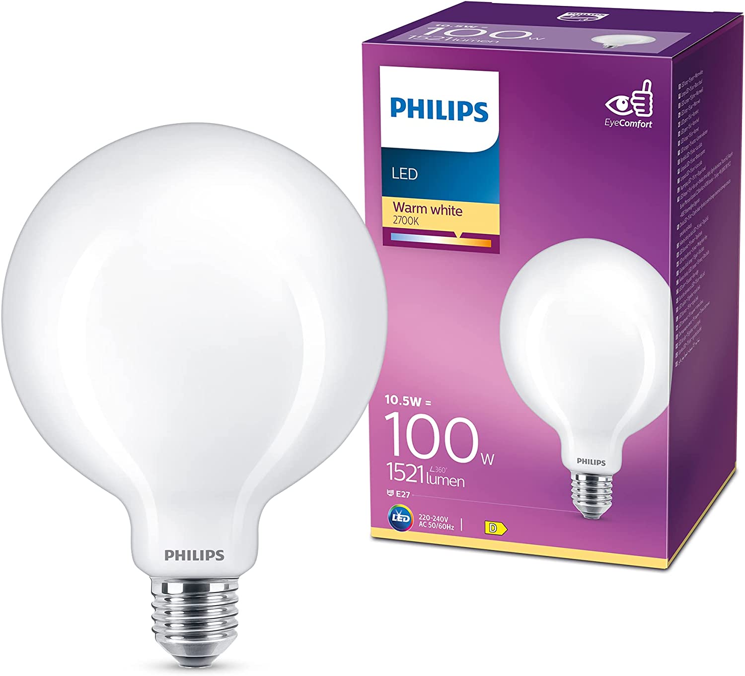 lampadina Philips 