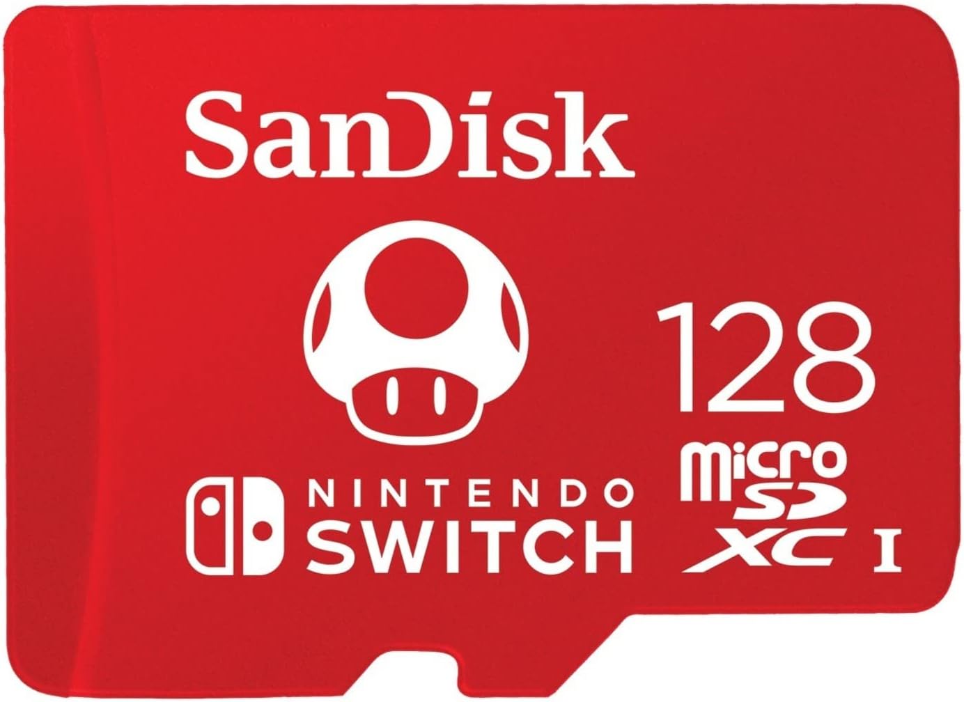 microsdxc nintendo switch