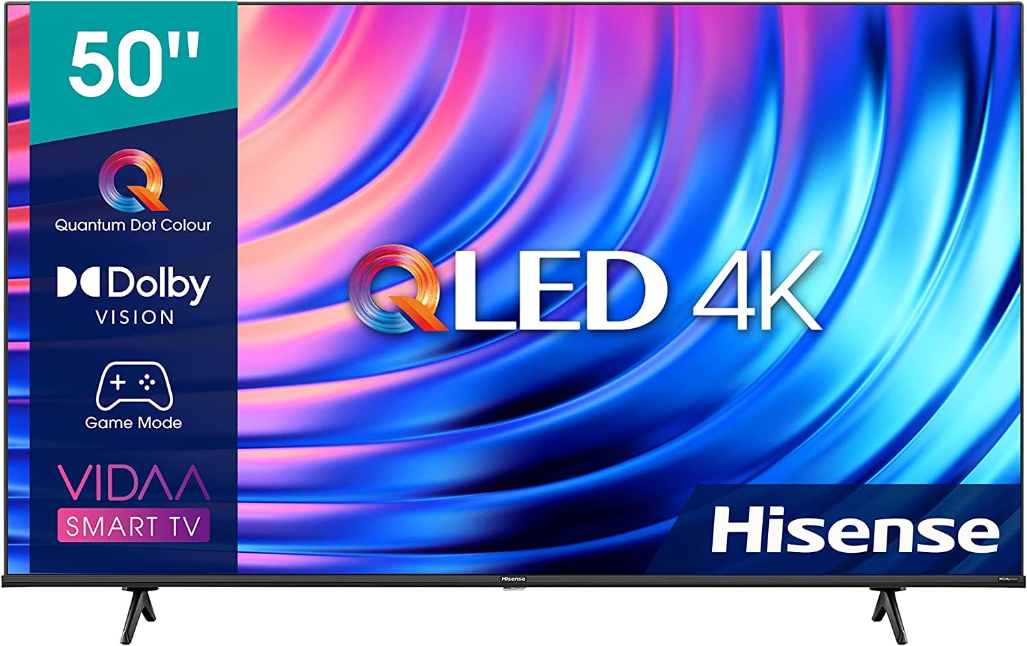 TV 4K Hisense 