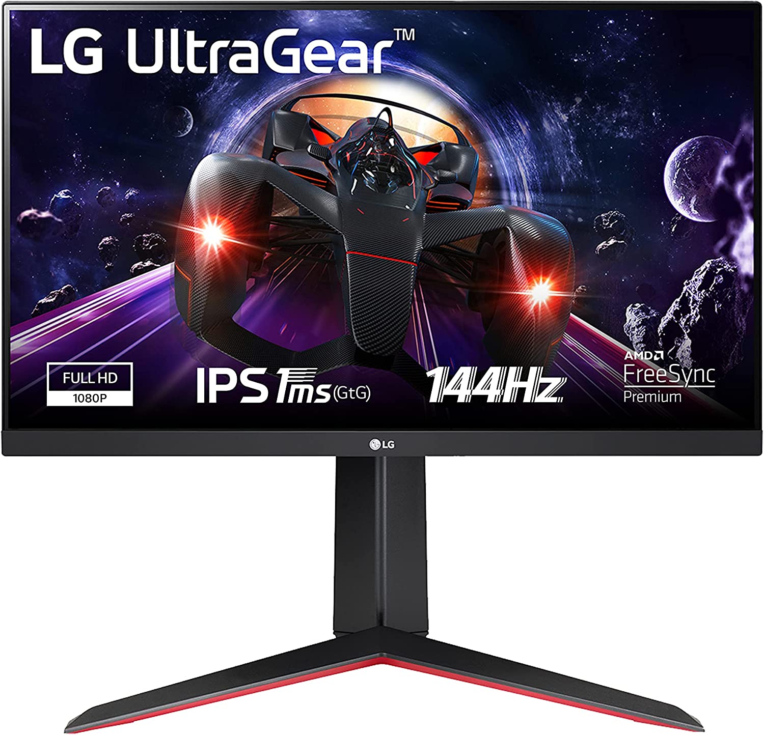 Monitor LG 