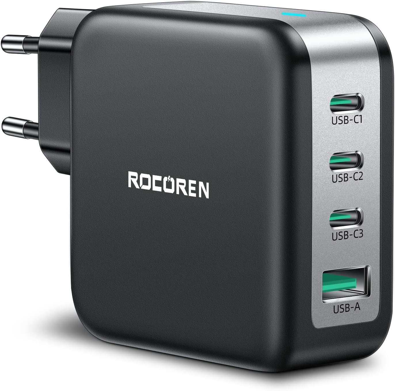 Caricabatterie USB Rocoren