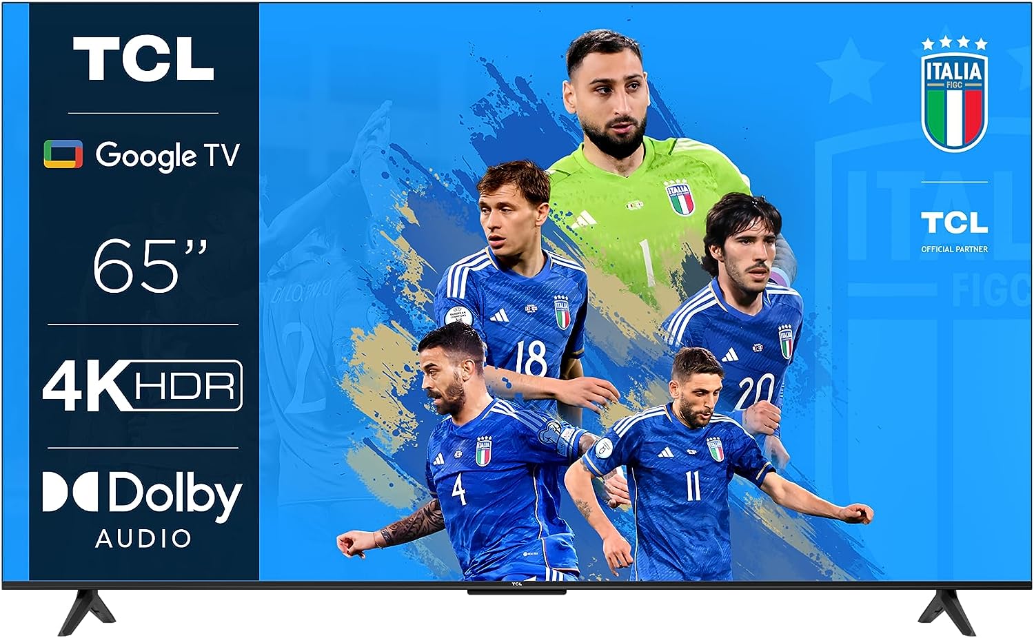 TV 4K TCL