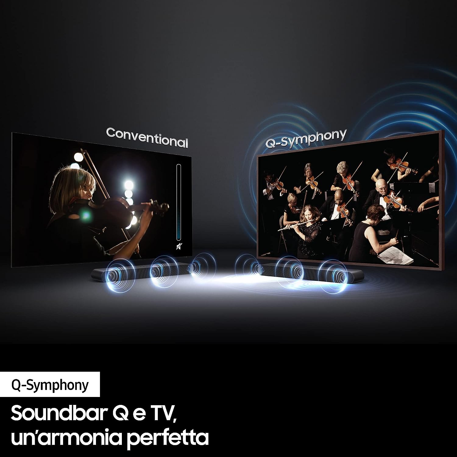 Soundbar Samsung 