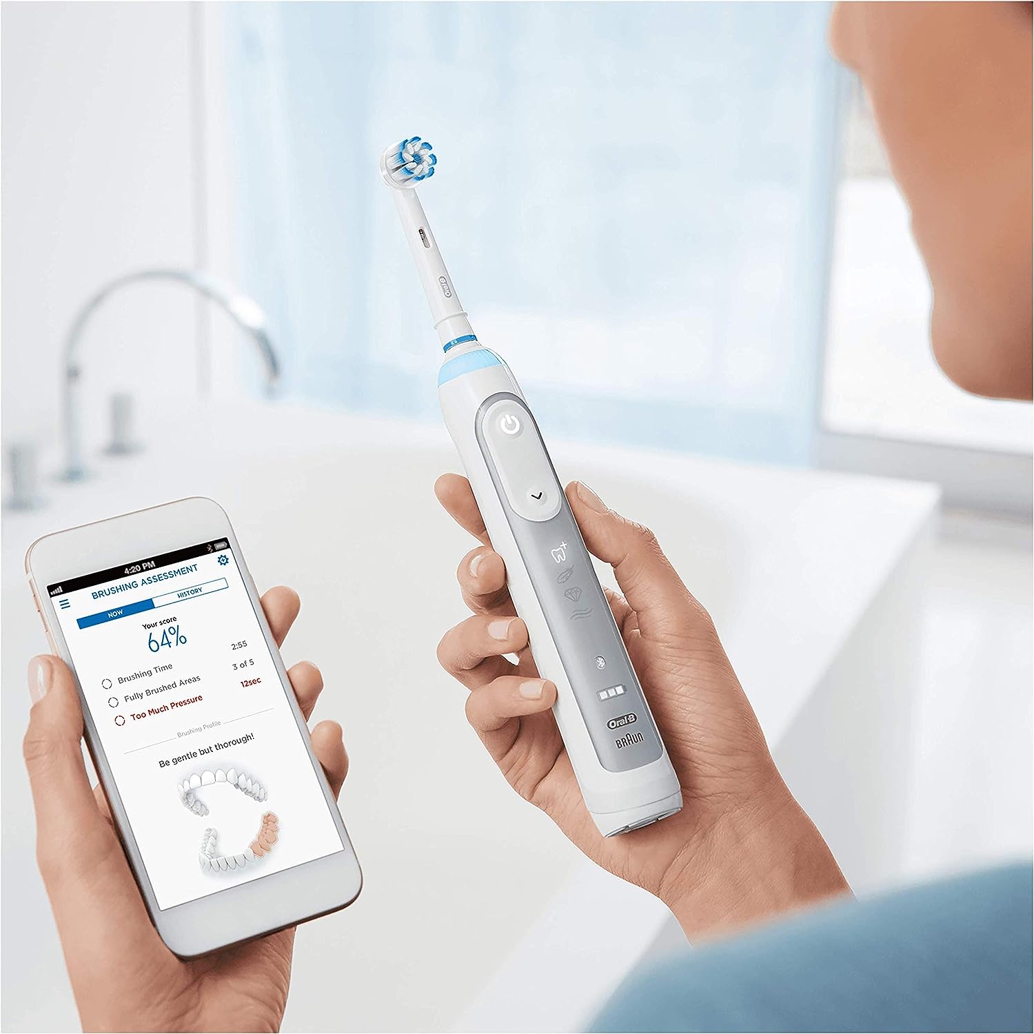 Oral-B Genius 8000N