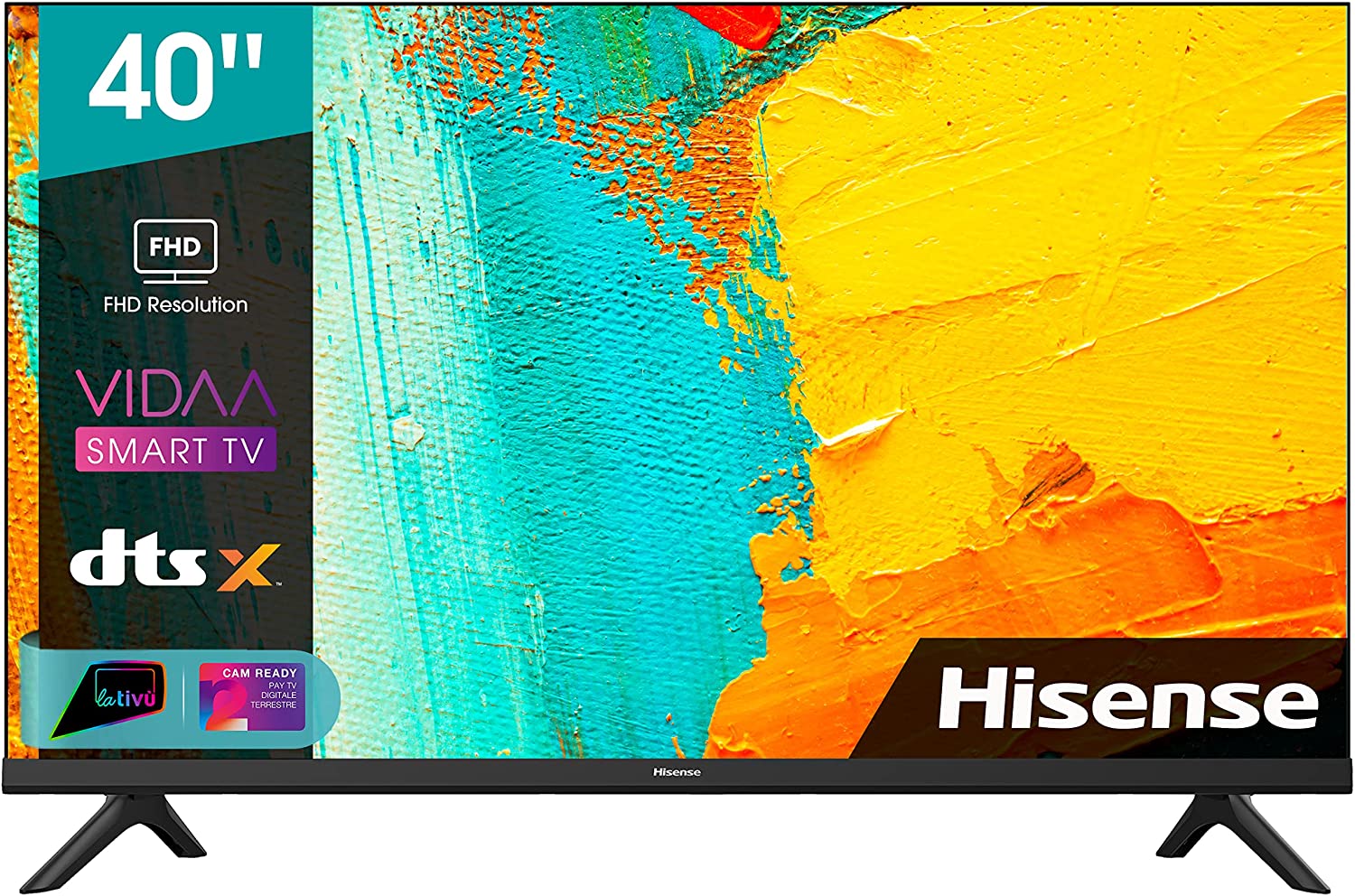 TV LED Hisense 