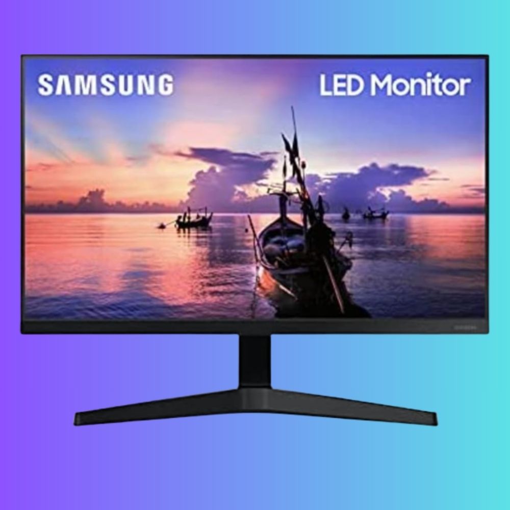 SAMSUNG Monitor 21.5" F22T350FHR