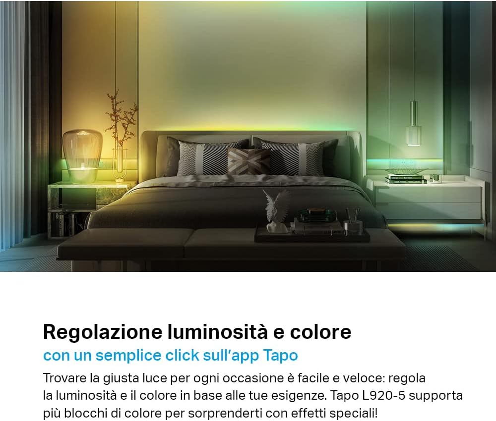 striscia led