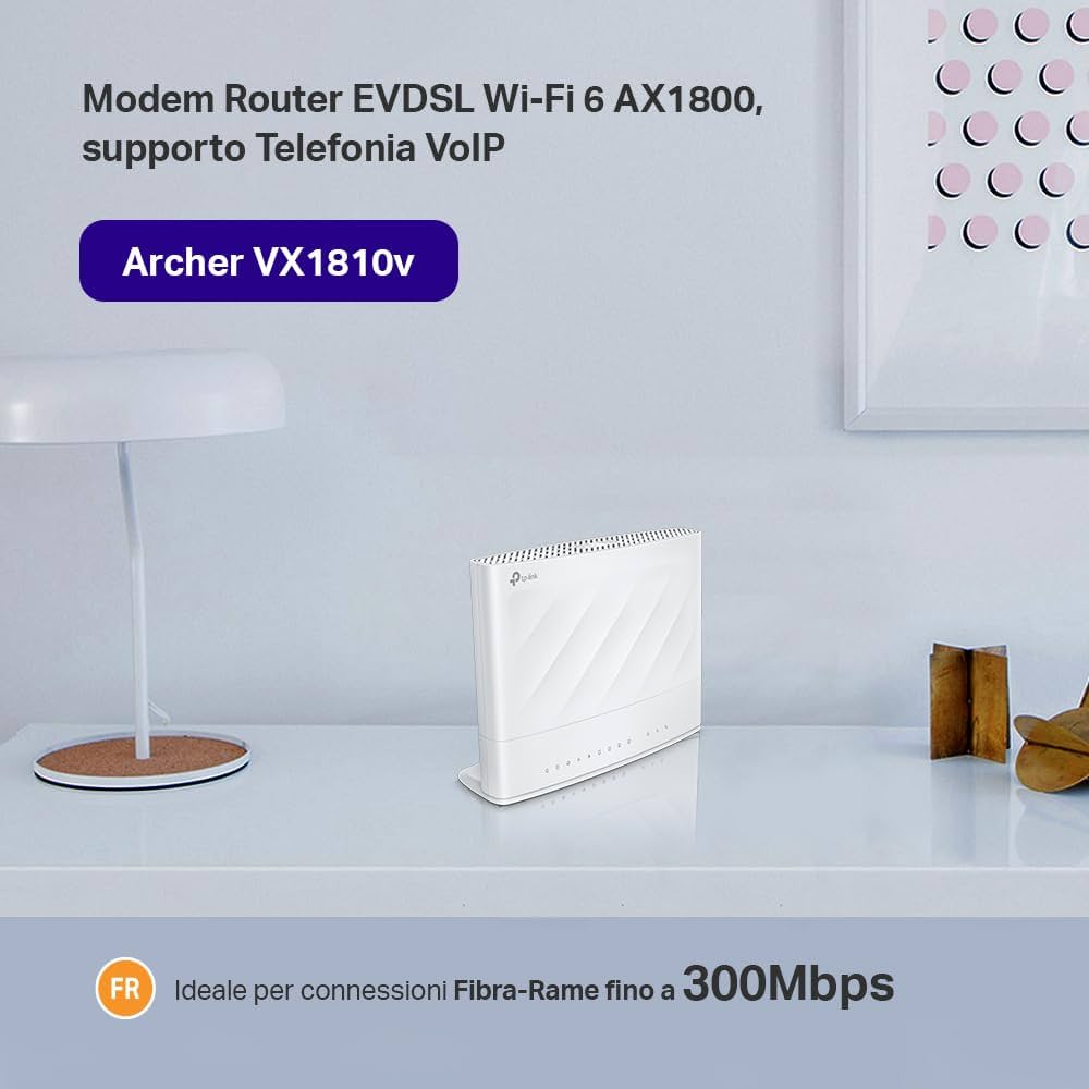 TP-Link Archer VX1810v