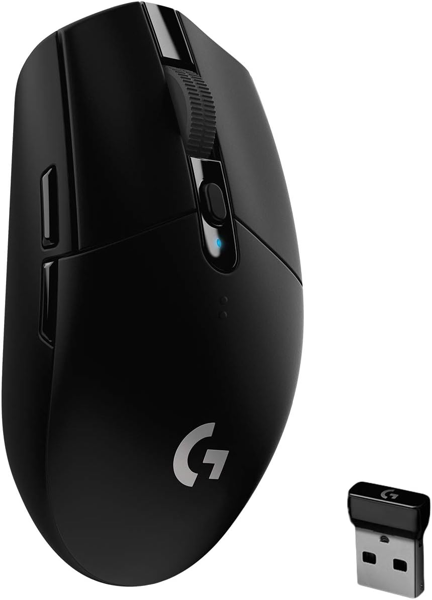 Mouse Logitech 