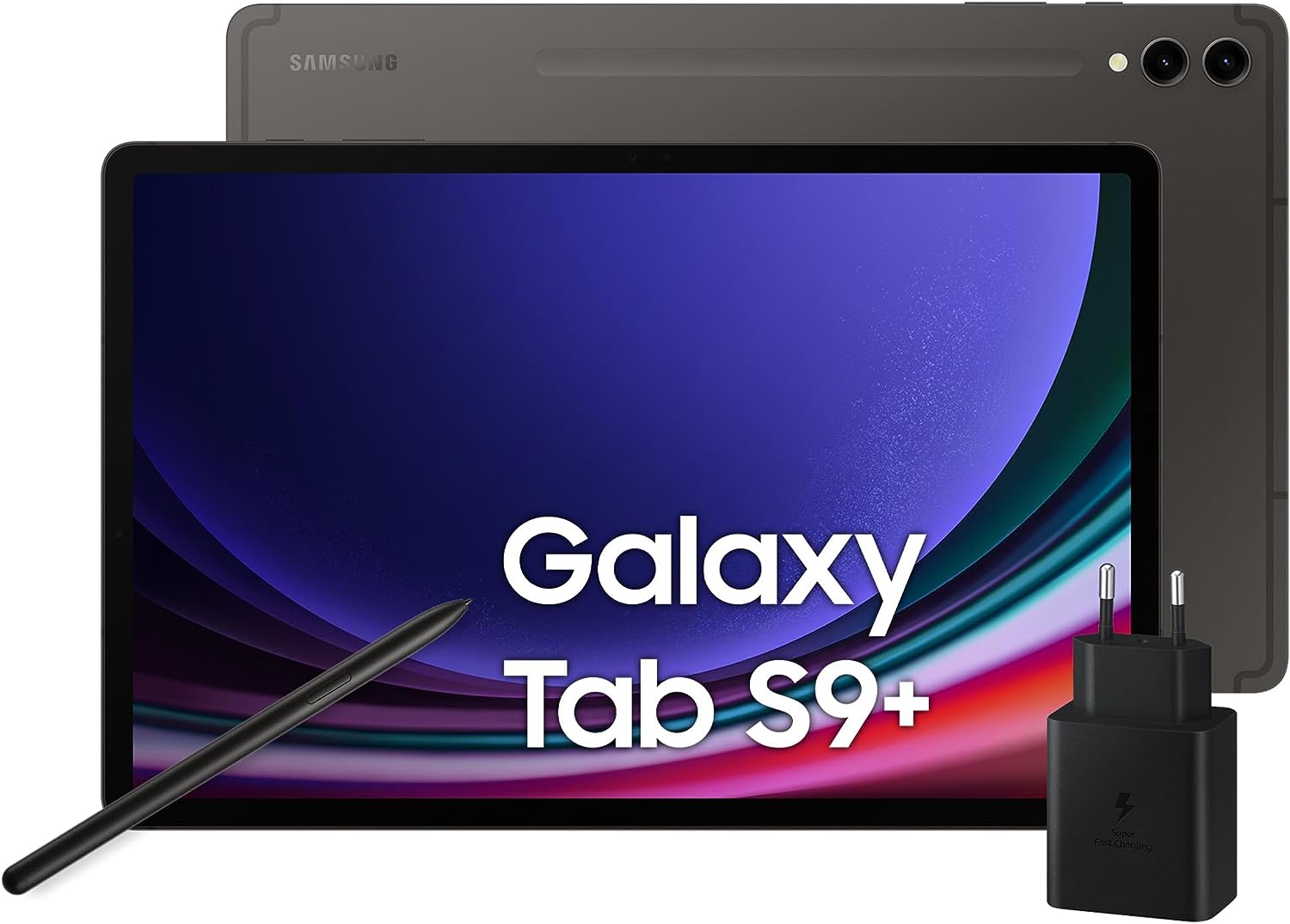 Galaxy Tab S9+