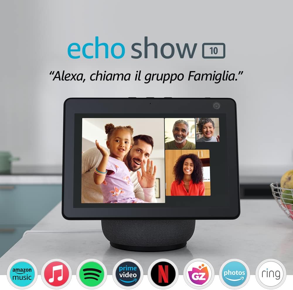 Echo Show 10