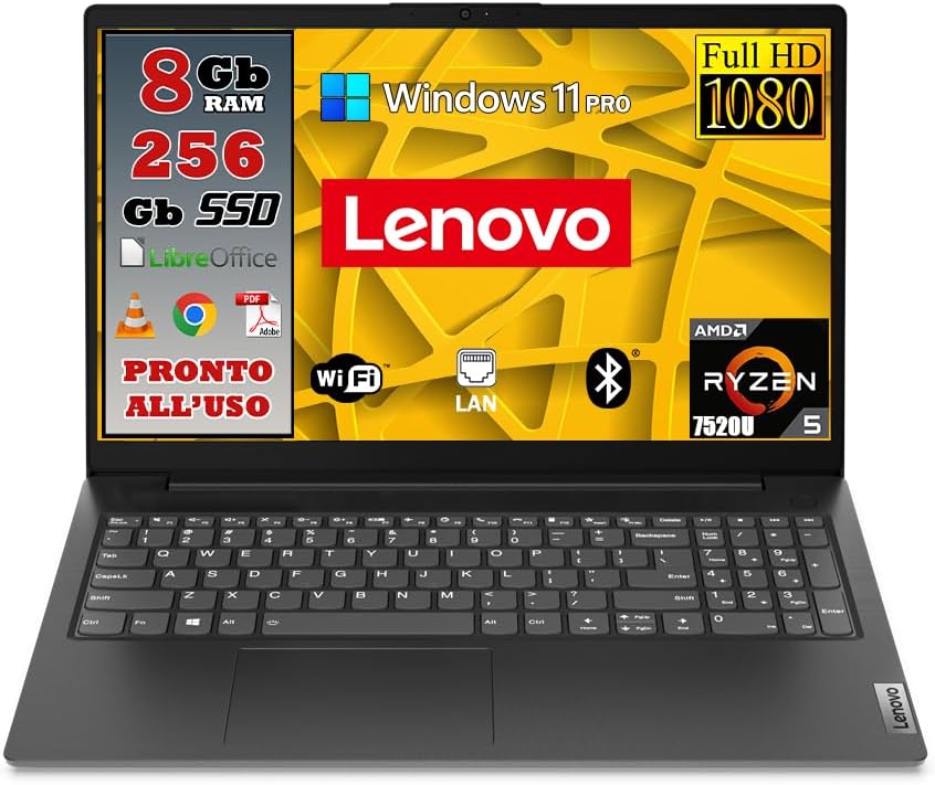 Notebook Lenovo