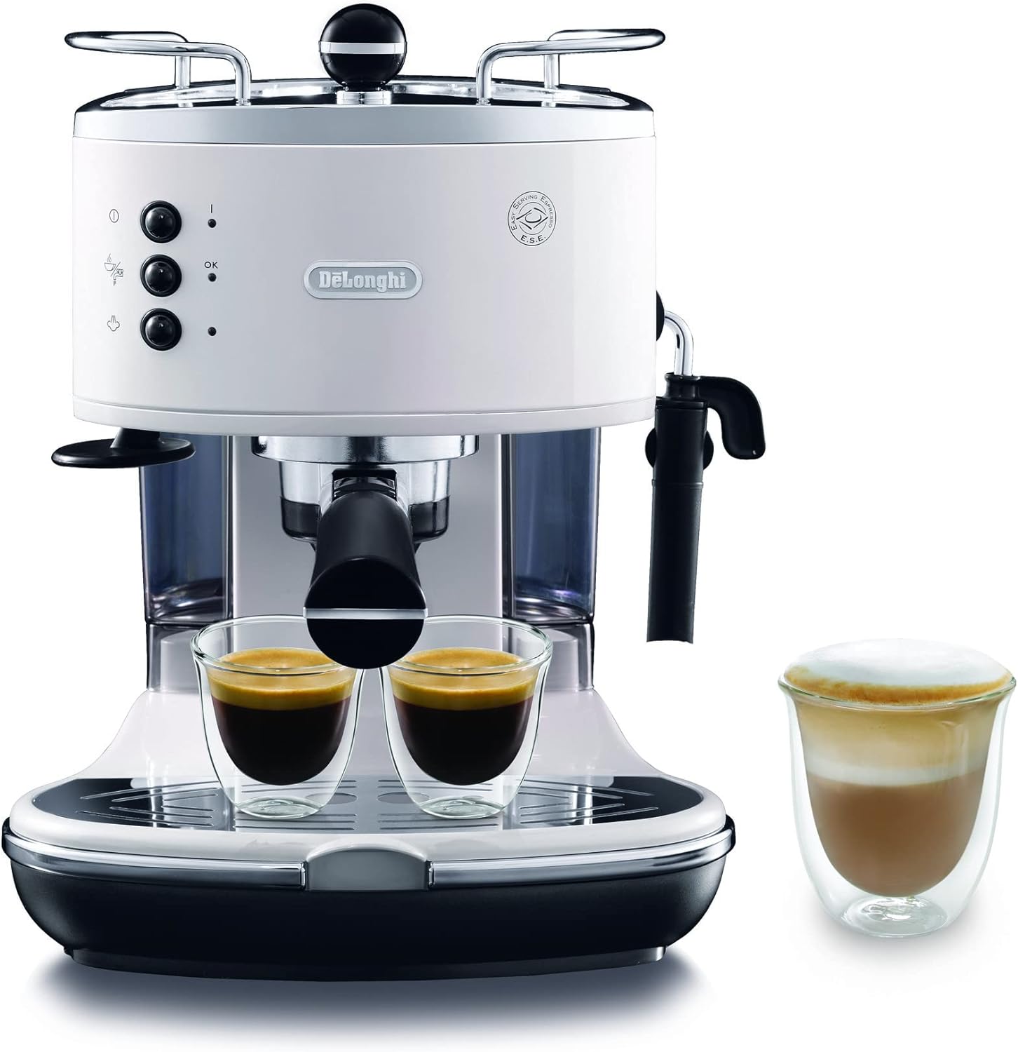 Caffè GUSTOSO come al BAR nel comfort della tua casa con la De'Longhi Icona  Vintage - Webnews