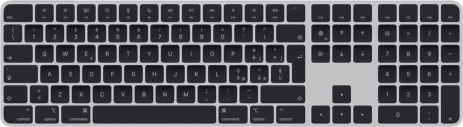 Apple Magic Keyboard 