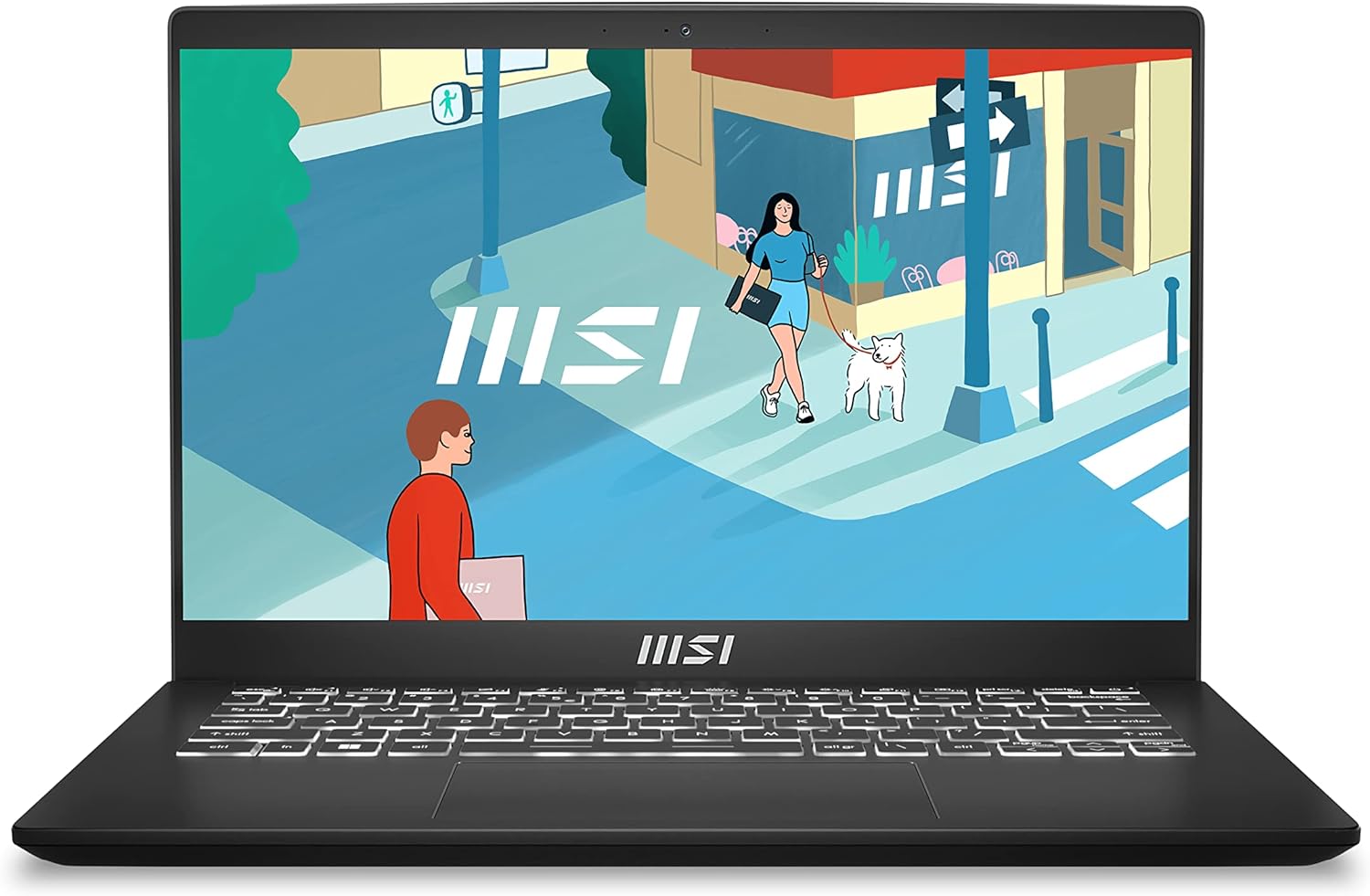 Notebook MSI