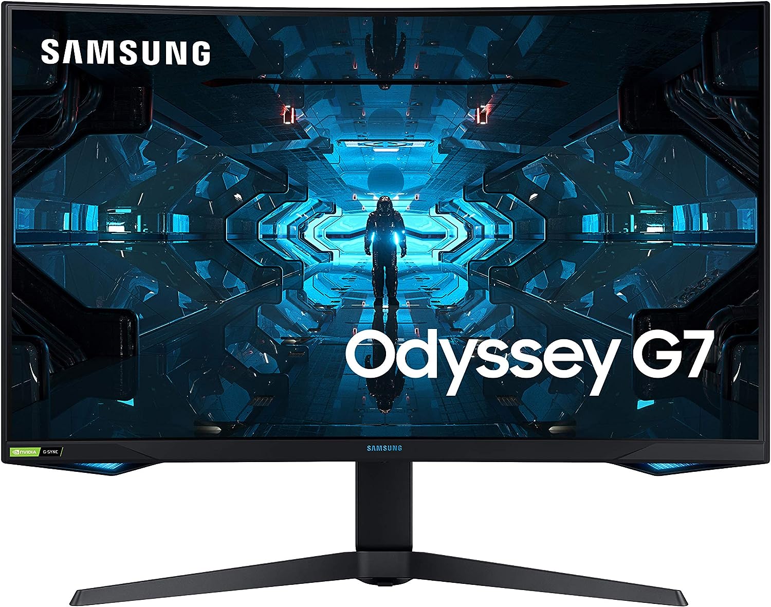 Monitor Samsung Odyssey G7 