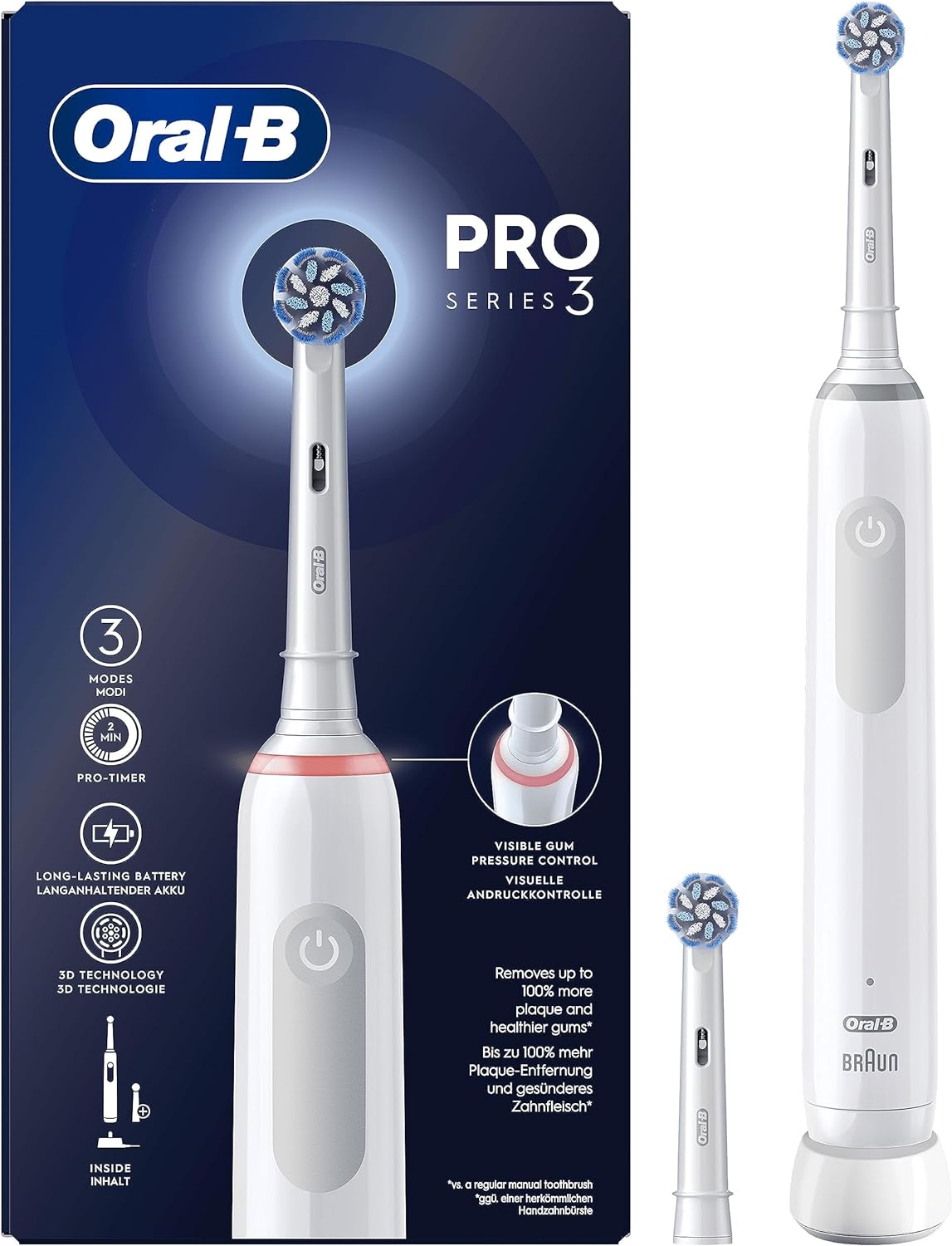 Spazzolino Oral-B