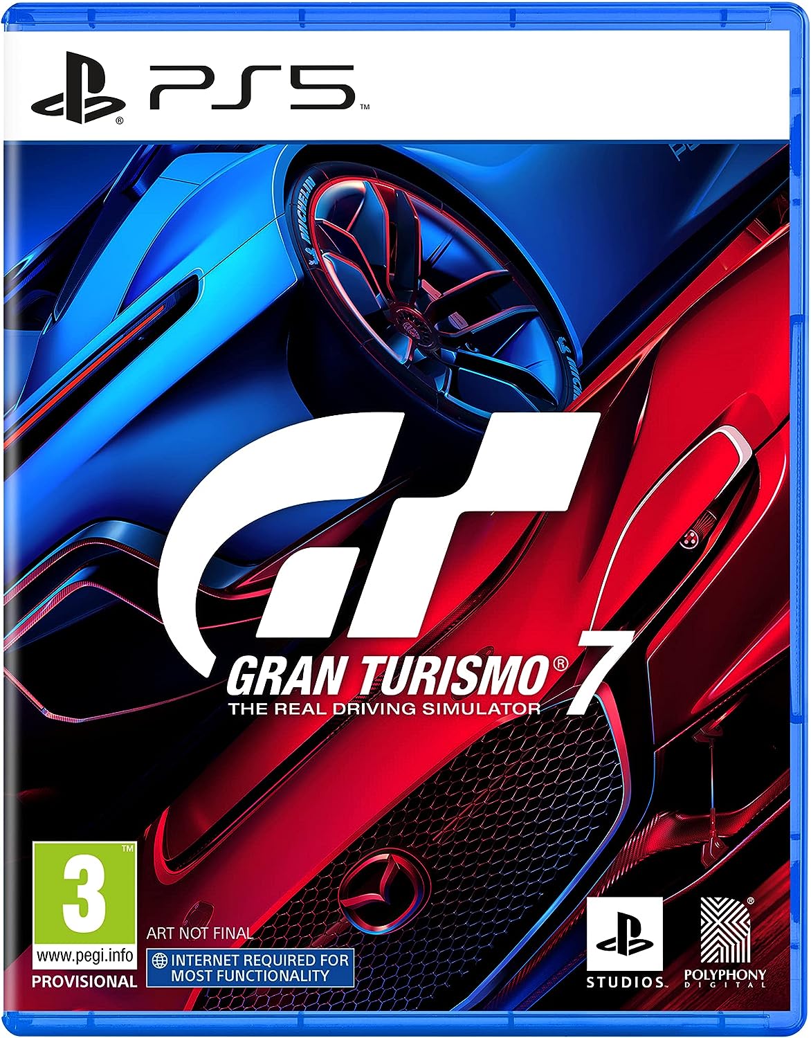 Gran Turismo 7 per PS5: il prezzo è crollato, corri ad acquistarlo! -  Webnews