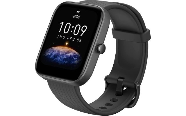 amazfit bip 3 amazon