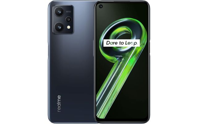 realme 9 5g amazon