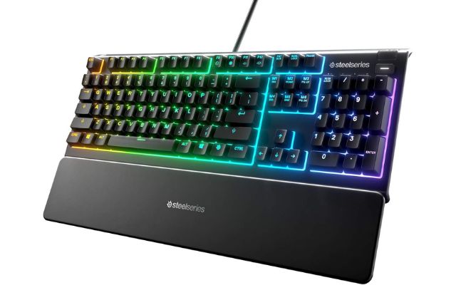 steelseries apex 3 amazon