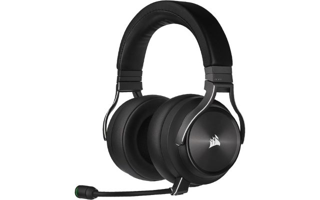 corsair virtuoso wireless xt amazon