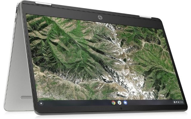 hp chromebook x360 amazon