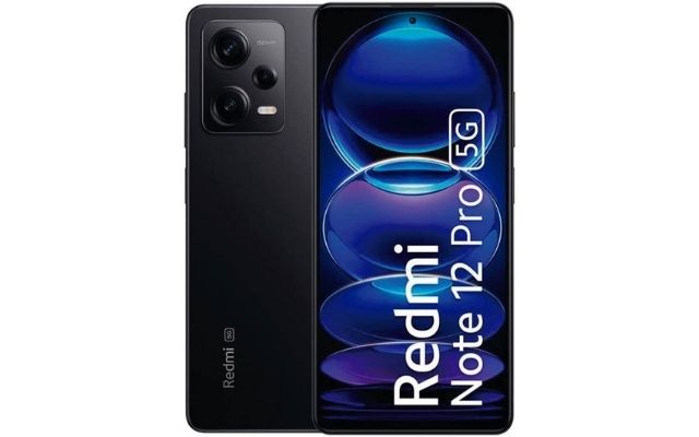 redmi note 12 pro 5g amazon