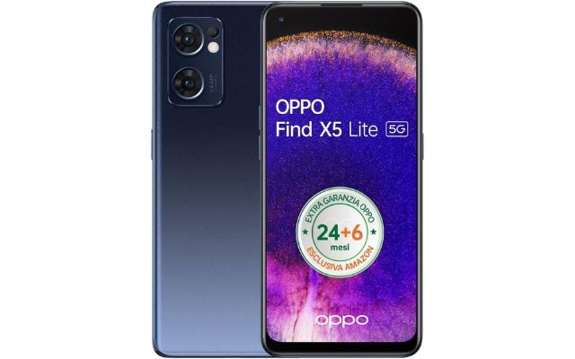 oppo find x5 lite amzon