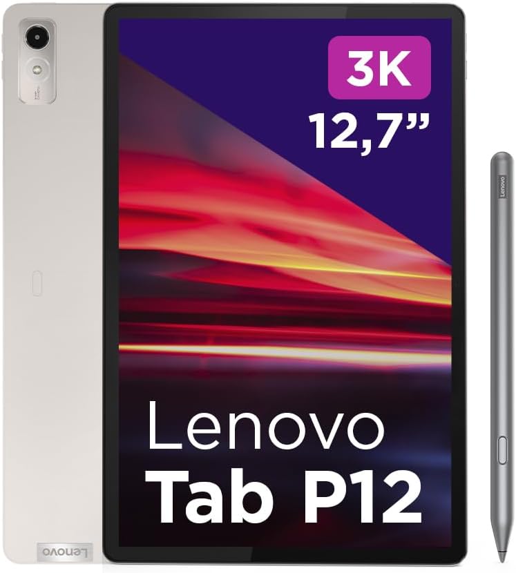 Lenovo Tab P12: ecco il miglior TABLET in offerta - Webnews