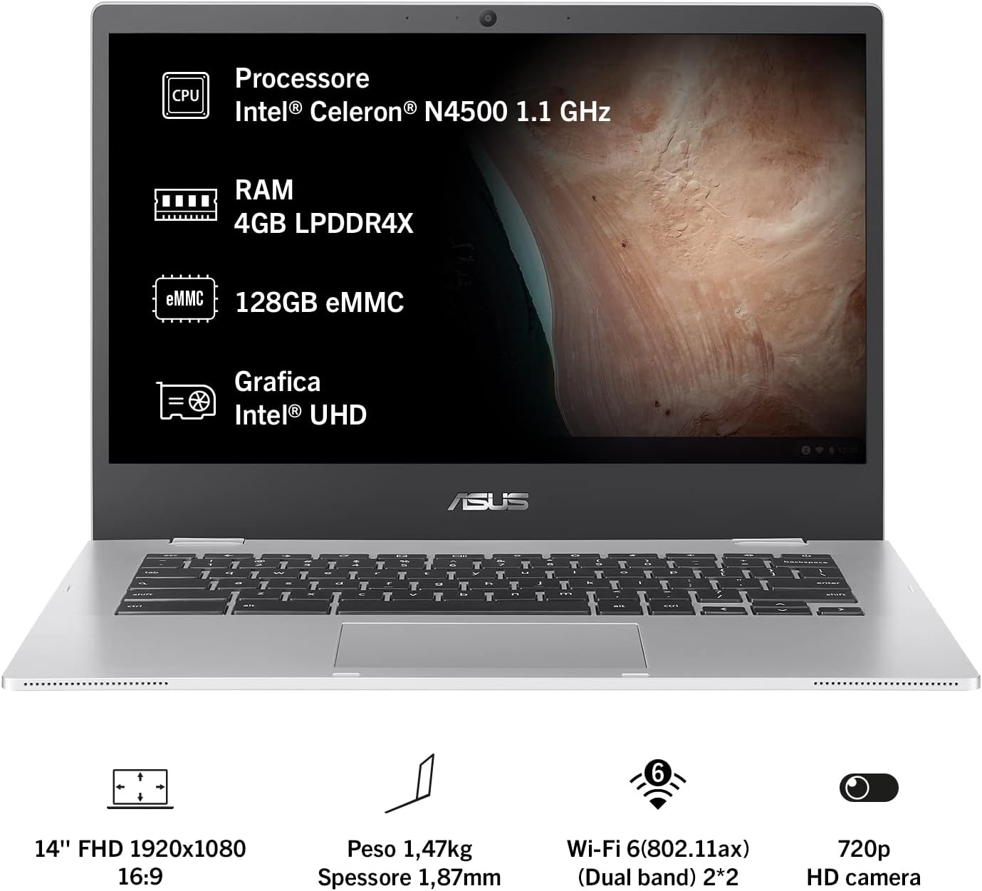 ASUS Chromebook