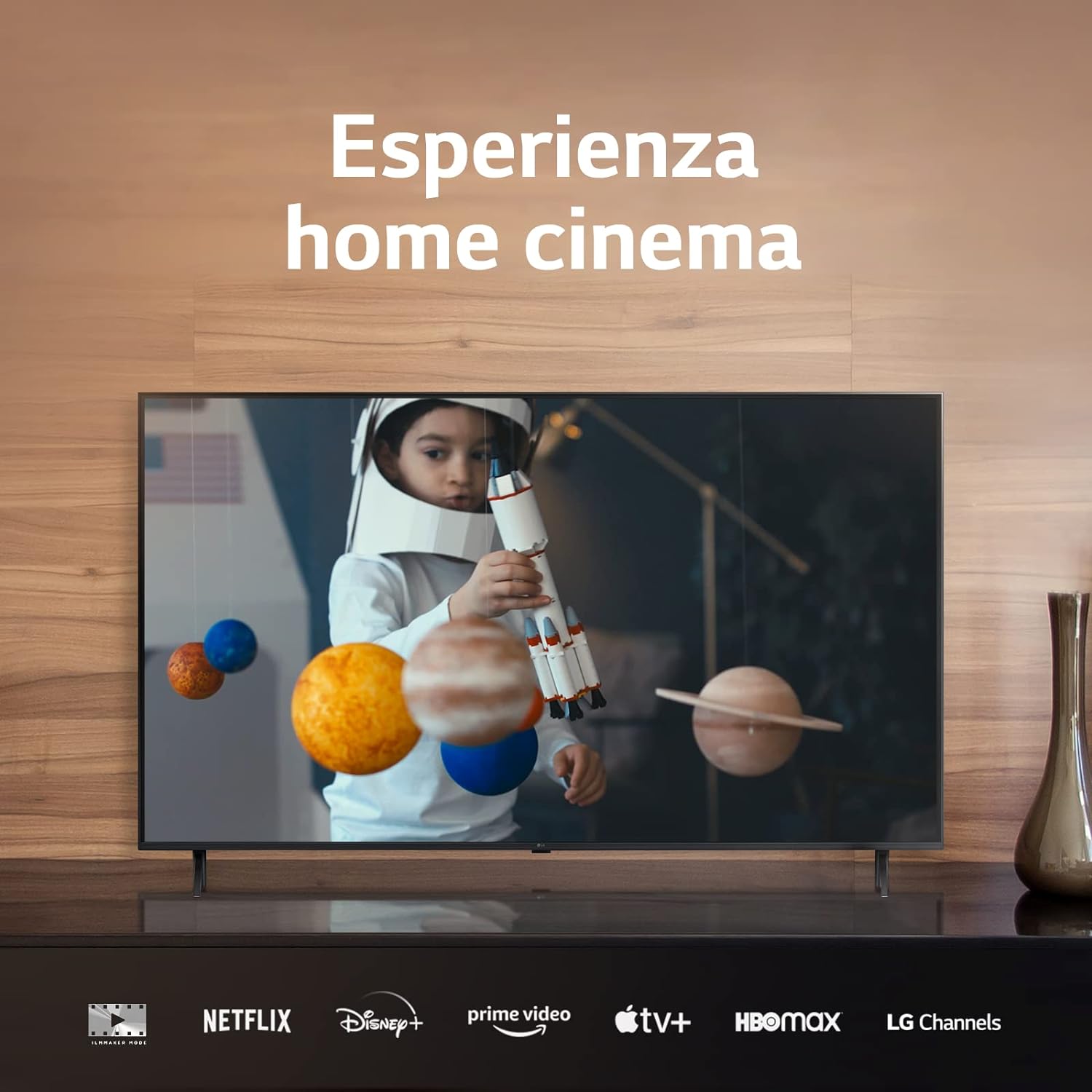 TV LG 4K