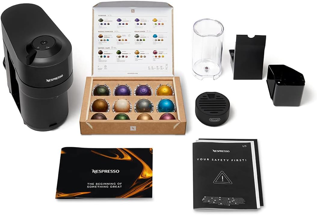 Macchina caffè portatile capsule Nespresso a 56€: una BOMBA