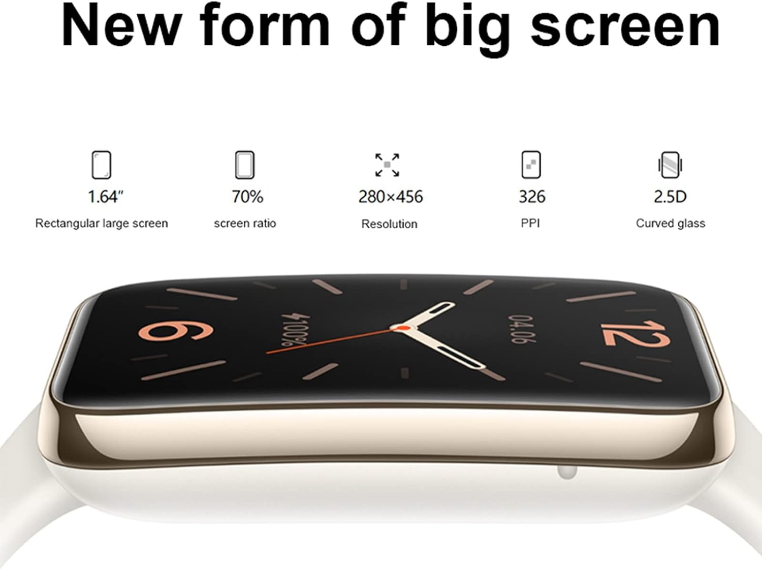 Xiaomi Smart Band 7 Pro 