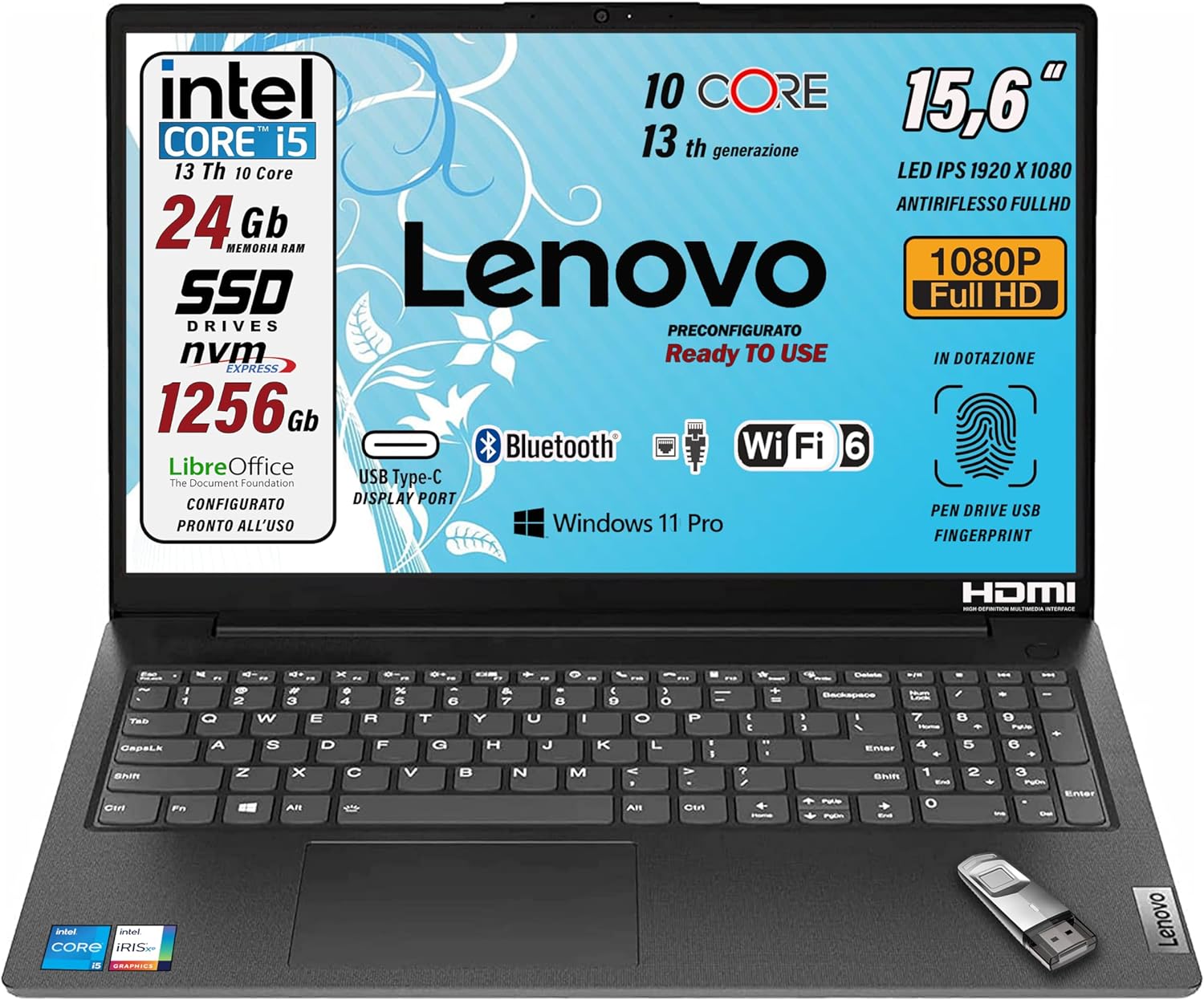 Notebook Lenovo