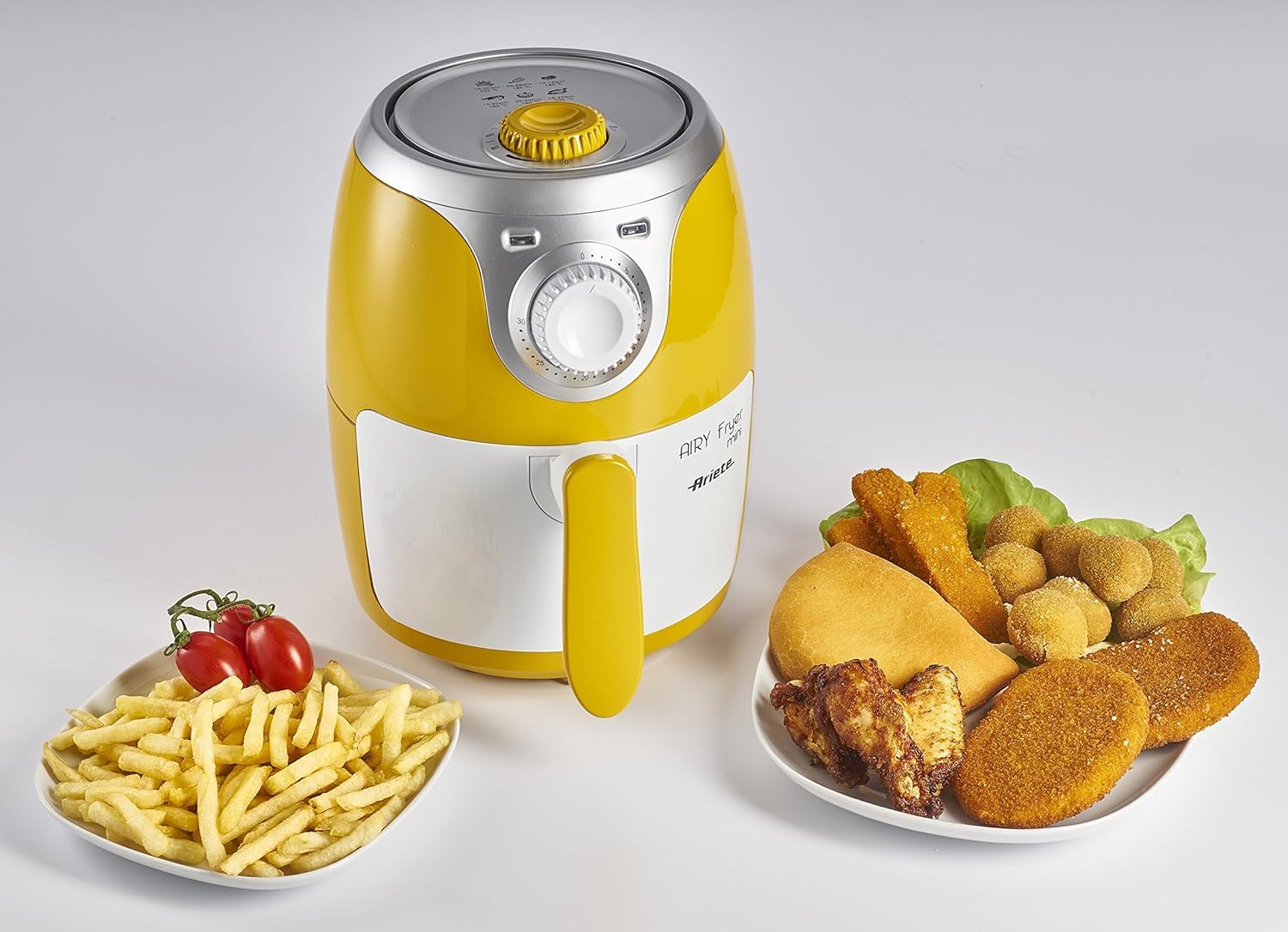 MINI FRIGGITRICE ad aria Airy Fryer Mini di Ariete: compatta ma POTENTE,  cuoce tutto con soli 35€ - Webnews