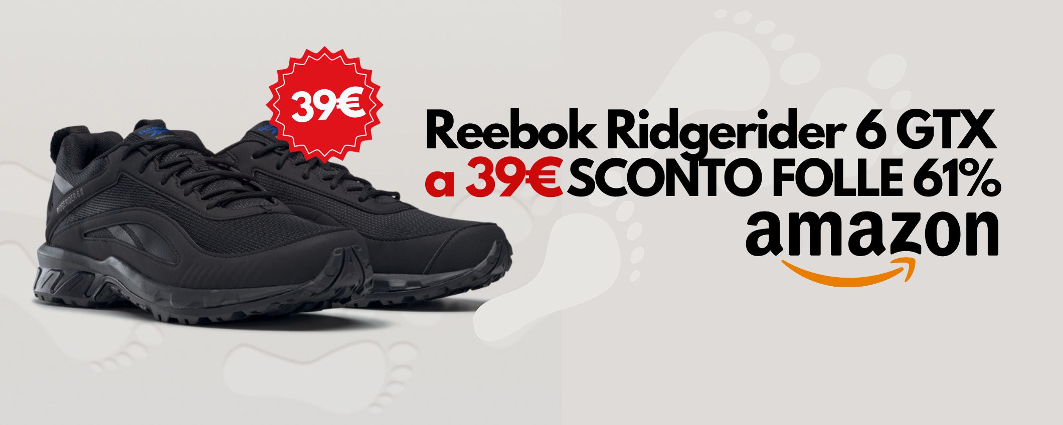 Sconto reebok on sale