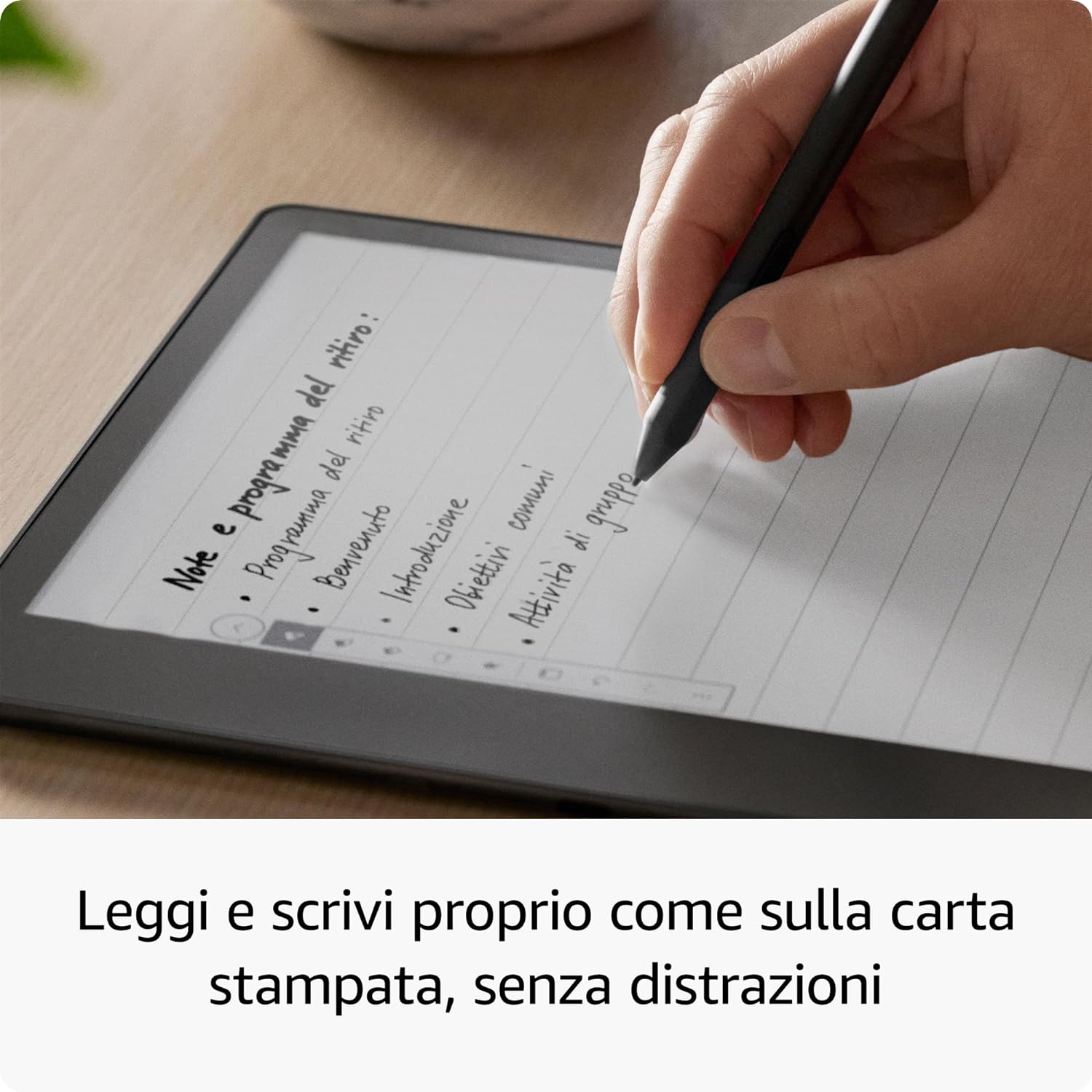 Kindle Scribe in SCONTO Black Friday: da comprare ORA! - Webnews