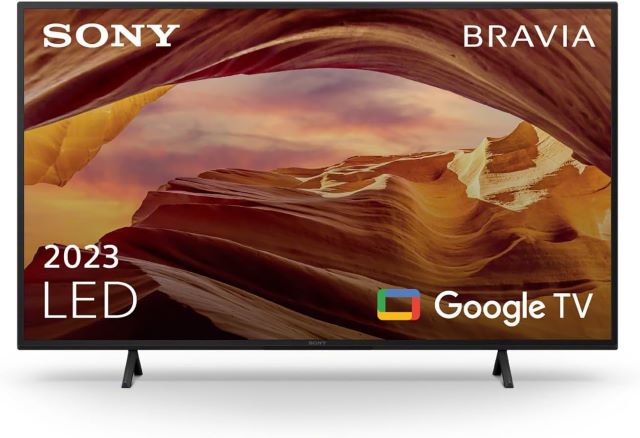 sony bravia 2023 x75wl