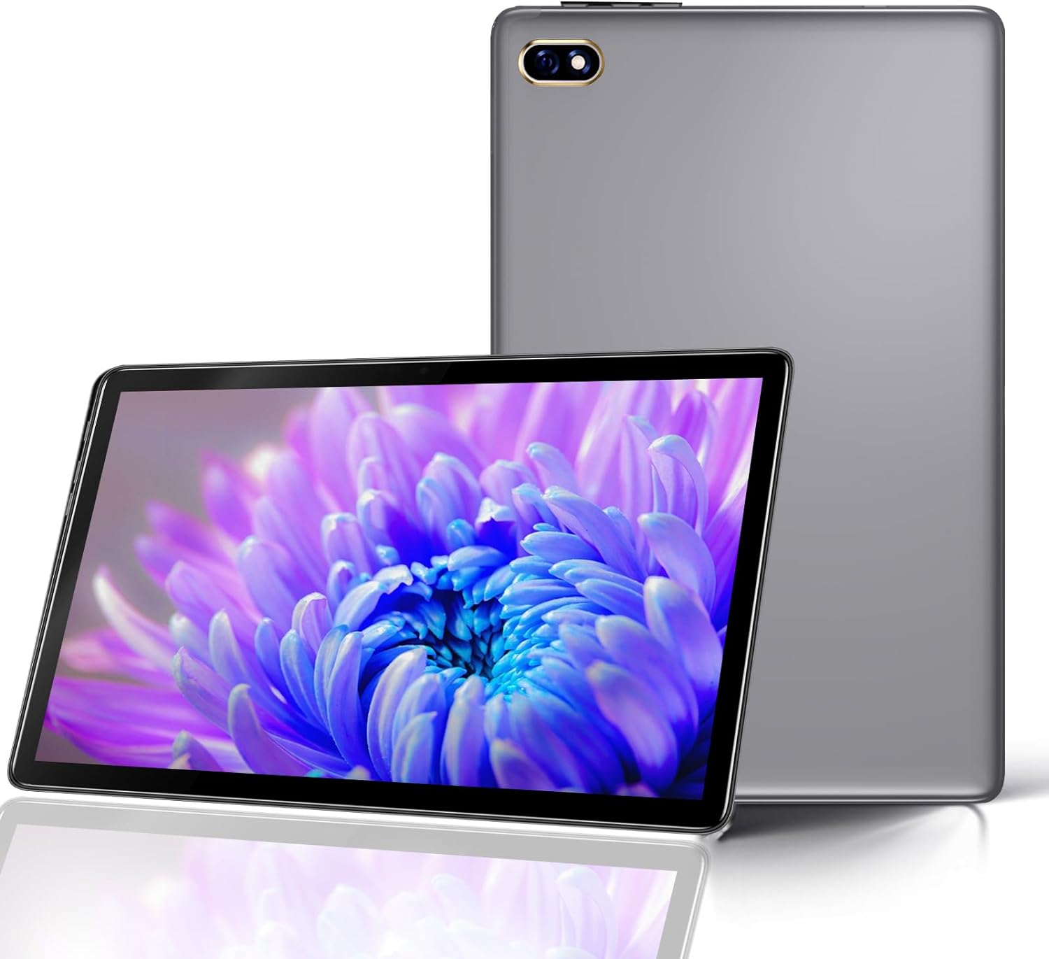 Tablet Android 10 pollici, 128GB, 4G e con doppia fotocamera a