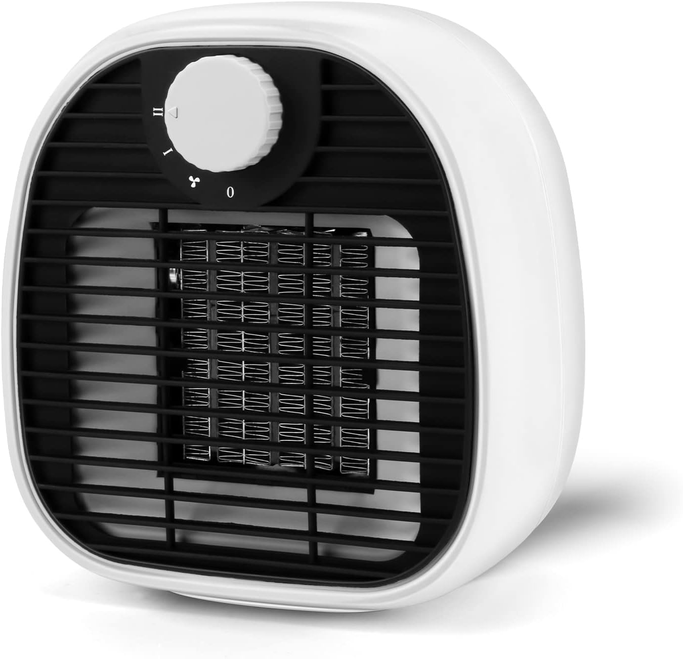 Riscaldatore elettrico a temperatura costante Termoventilatore per