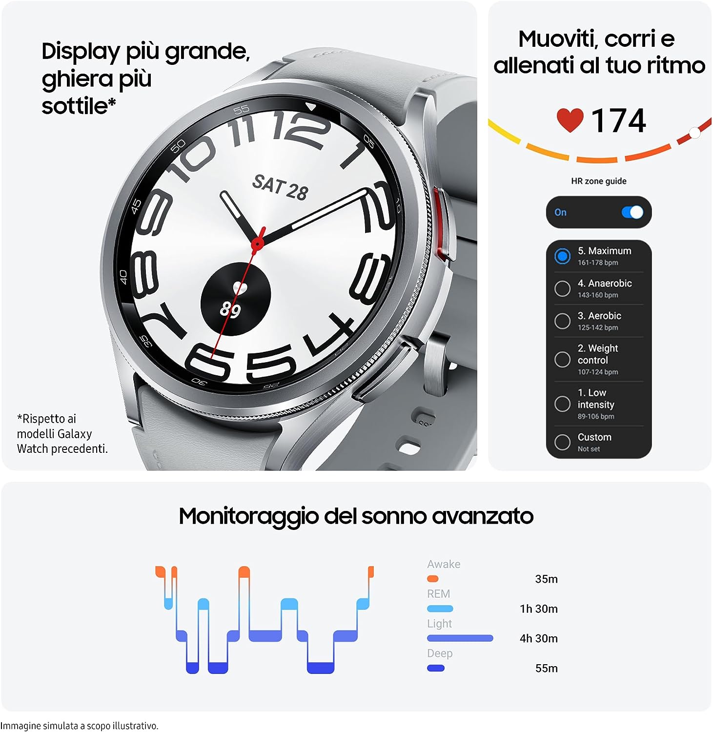 Samsung Galaxy Watch6 Classic 47mm