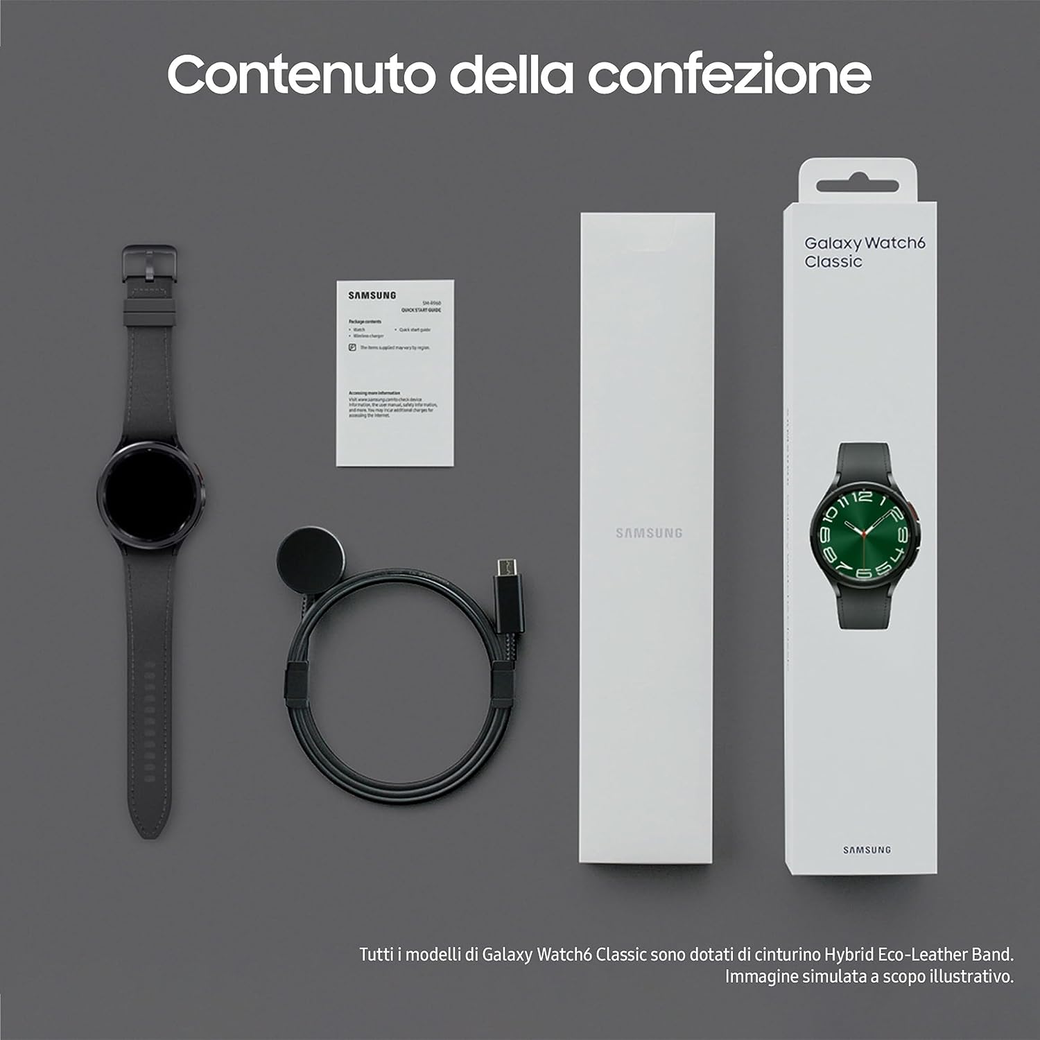 Samsung Galaxy Watch6 Classic 47mm